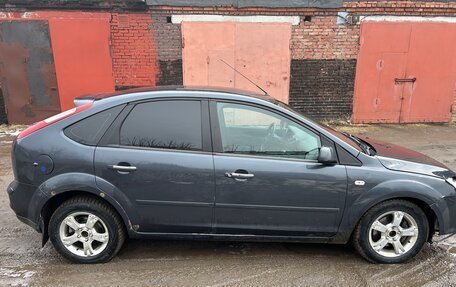 Ford Focus II рестайлинг, 2007 год, 280 000 рублей, 8 фотография