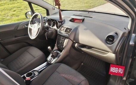 Opel Meriva, 2014 год, 850 000 рублей, 8 фотография