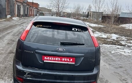 Ford Focus II рестайлинг, 2007 год, 280 000 рублей, 9 фотография