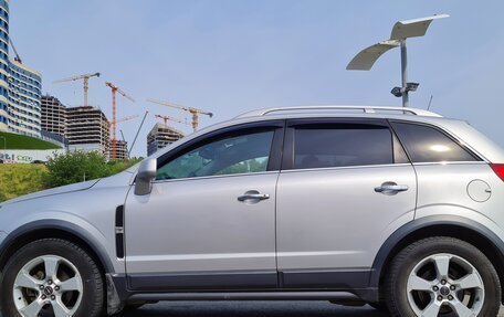 Opel Antara I, 2008 год, 750 000 рублей, 2 фотография