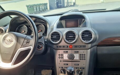Opel Antara I, 2008 год, 750 000 рублей, 12 фотография