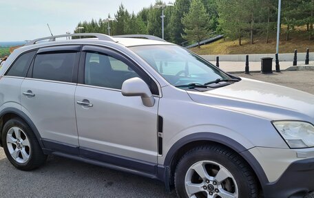 Opel Antara I, 2008 год, 750 000 рублей, 3 фотография