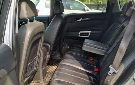 Opel Antara I, 2008 год, 750 000 рублей, 15 фотография