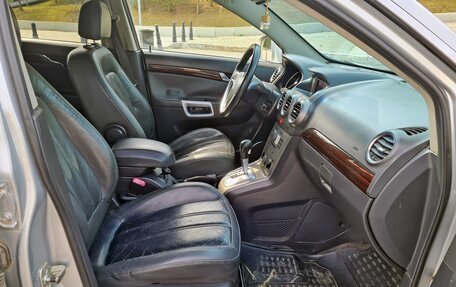 Opel Antara I, 2008 год, 750 000 рублей, 10 фотография