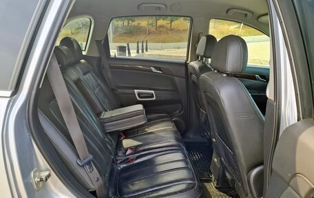 Opel Antara I, 2008 год, 750 000 рублей, 14 фотография