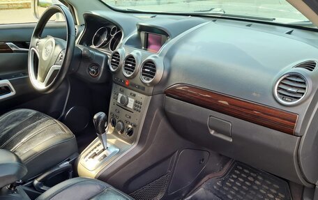 Opel Antara I, 2008 год, 750 000 рублей, 11 фотография