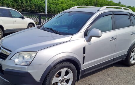 Opel Antara I, 2008 год, 750 000 рублей, 4 фотография