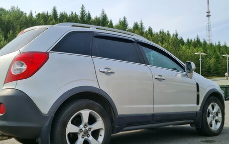 Opel Antara I, 2008 год, 750 000 рублей, 8 фотография