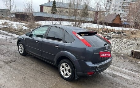 Ford Focus II рестайлинг, 2007 год, 280 000 рублей, 10 фотография