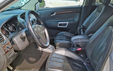 Opel Antara I, 2008 год, 750 000 рублей, 16 фотография