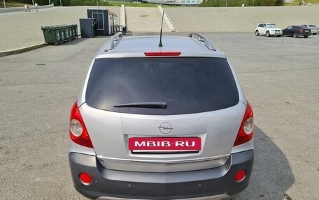 Opel Antara I, 2008 год, 750 000 рублей, 7 фотография