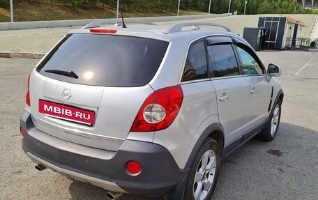 Opel Antara I, 2008 год, 750 000 рублей, 6 фотография
