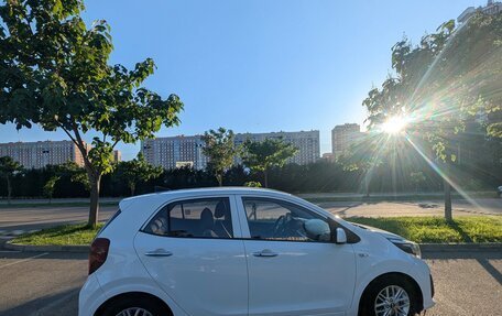 KIA Morning III, 2020 год, 1 630 000 рублей, 3 фотография