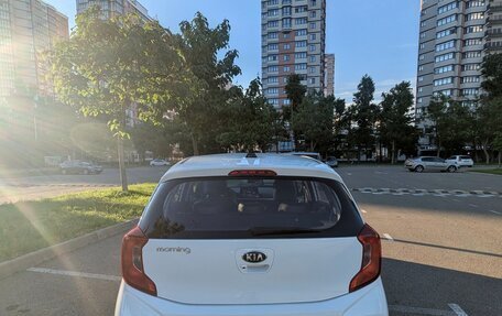 KIA Morning III, 2020 год, 1 630 000 рублей, 2 фотография