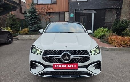 Mercedes-Benz GLE Coupe, 2025 год, 12 650 000 рублей, 3 фотография