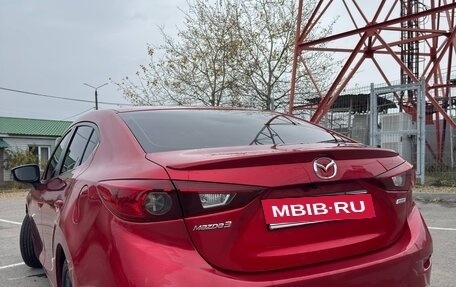 Mazda 3, 2013 год, 1 200 000 рублей, 5 фотография