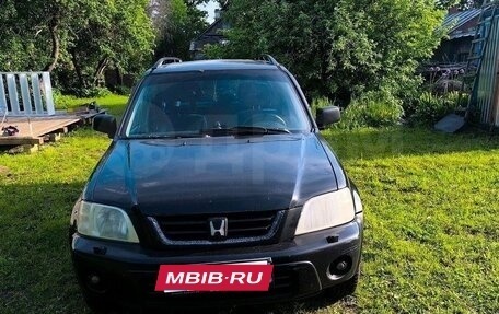 Honda CR-V IV, 1999 год, 440 000 рублей, 10 фотография