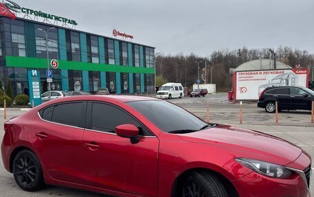 Mazda 3, 2013 год, 1 200 000 рублей, 8 фотография