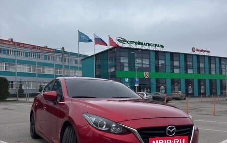 Mazda 3, 2013 год, 1 200 000 рублей, 9 фотография