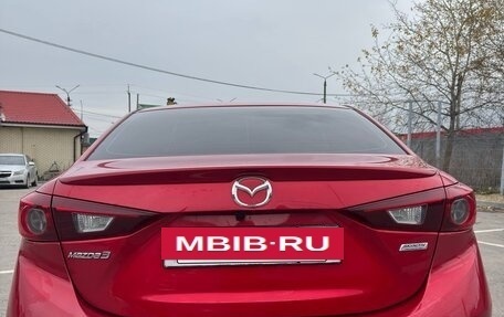 Mazda 3, 2013 год, 1 200 000 рублей, 6 фотография
