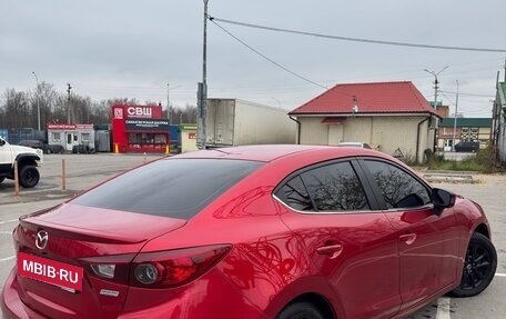 Mazda 3, 2013 год, 1 200 000 рублей, 7 фотография