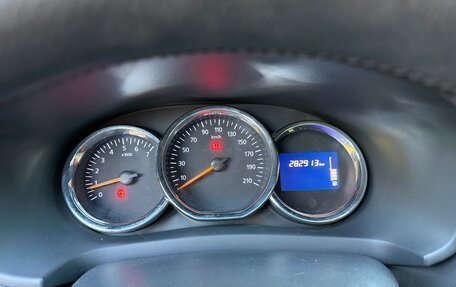 Renault Logan II, 2014 год, 450 000 рублей, 7 фотография