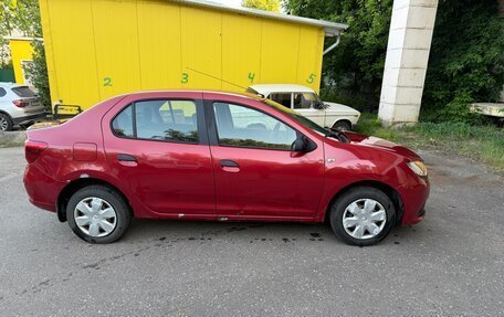 Renault Logan II, 2014 год, 450 000 рублей, 3 фотография