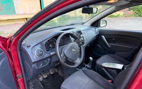 Renault Logan II, 2014 год, 450 000 рублей, 8 фотография