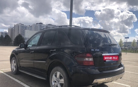 Mercedes-Benz M-Класс, 2008 год, 1 130 000 рублей, 6 фотография