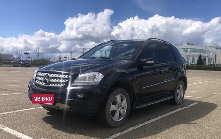 Mercedes-Benz M-Класс, 2008 год, 1 130 000 рублей, 2 фотография
