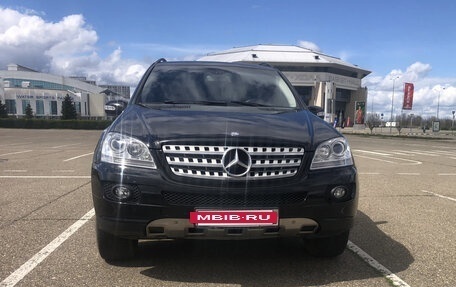 Mercedes-Benz M-Класс, 2008 год, 1 130 000 рублей, 7 фотография