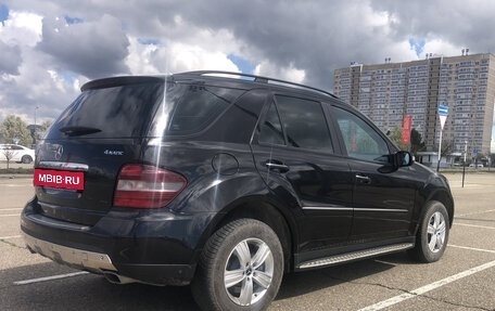 Mercedes-Benz M-Класс, 2008 год, 1 130 000 рублей, 3 фотография