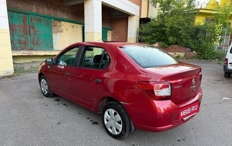 Renault Logan II, 2014 год, 450 000 рублей, 10 фотография