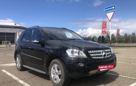 Mercedes-Benz M-Класс, 2008 год, 1 130 000 рублей, 4 фотография