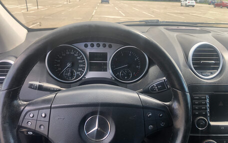 Mercedes-Benz M-Класс, 2008 год, 1 130 000 рублей, 13 фотография