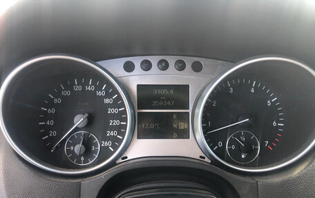 Mercedes-Benz M-Класс, 2008 год, 1 130 000 рублей, 12 фотография