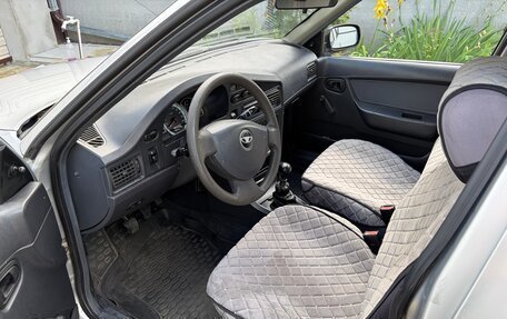 Daewoo Nexia I рестайлинг, 2012 год, 320 000 рублей, 8 фотография
