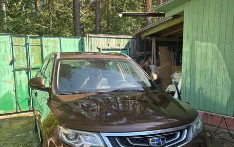 Geely Atlas I, 2019 год, 1 790 000 рублей, 3 фотография