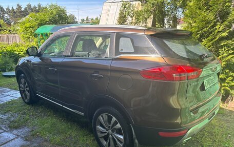 Geely Atlas I, 2019 год, 1 790 000 рублей, 4 фотография