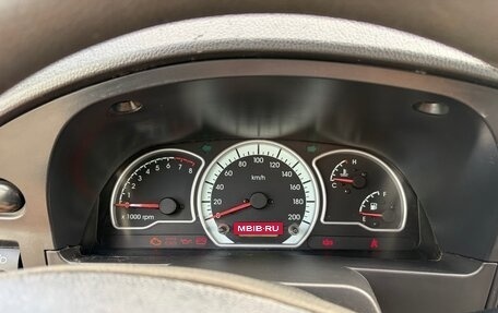 Daewoo Nexia I рестайлинг, 2012 год, 320 000 рублей, 13 фотография