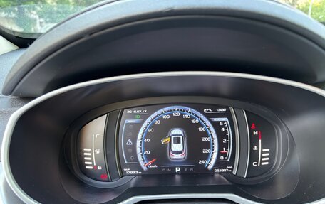 Geely Atlas I, 2019 год, 1 790 000 рублей, 14 фотография