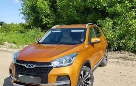 Chery Tiggo 4 I рестайлинг, 2019 год, 1 300 000 рублей, 3 фотография