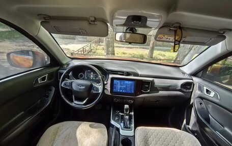 Chery Tiggo 4 I рестайлинг, 2019 год, 1 300 000 рублей, 7 фотография