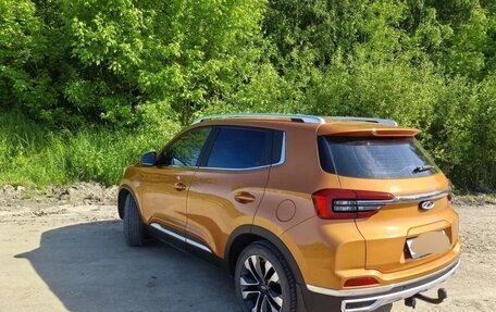 Chery Tiggo 4 I рестайлинг, 2019 год, 1 300 000 рублей, 5 фотография