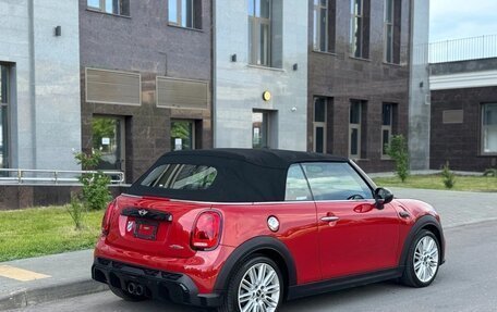 MINI Cabrio, 2024 год, 2 700 000 рублей, 9 фотография