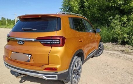 Chery Tiggo 4 I рестайлинг, 2019 год, 1 300 000 рублей, 4 фотография