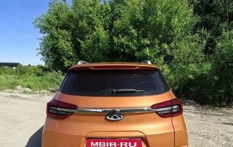 Chery Tiggo 4 I рестайлинг, 2019 год, 1 300 000 рублей, 2 фотография