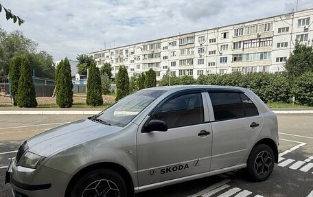 Skoda Fabia I, 2005 год, 390 000 рублей, 3 фотография