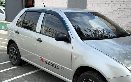 Skoda Fabia I, 2005 год, 390 000 рублей, 4 фотография
