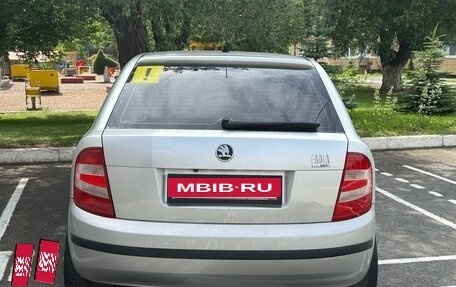 Skoda Fabia I, 2005 год, 390 000 рублей, 2 фотография